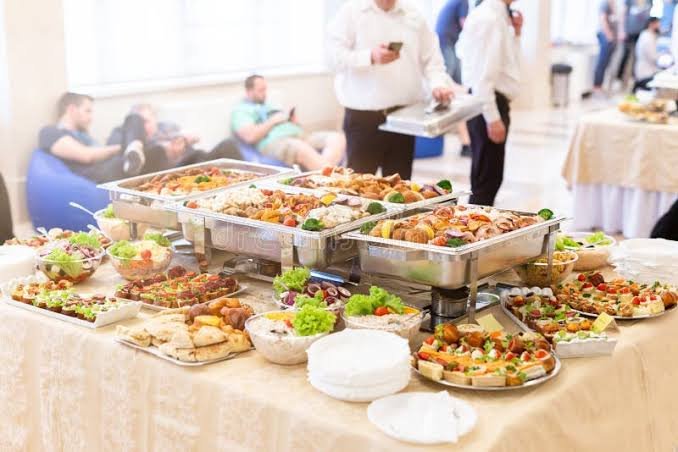 Marriage Catering Services